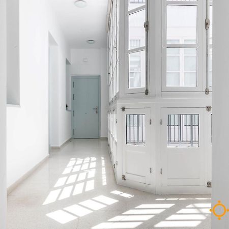 Apartamento Floral By Livework Cádiz Exteriör bild