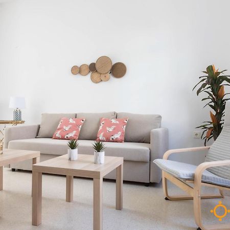 Apartamento Floral By Livework Cádiz Exteriör bild