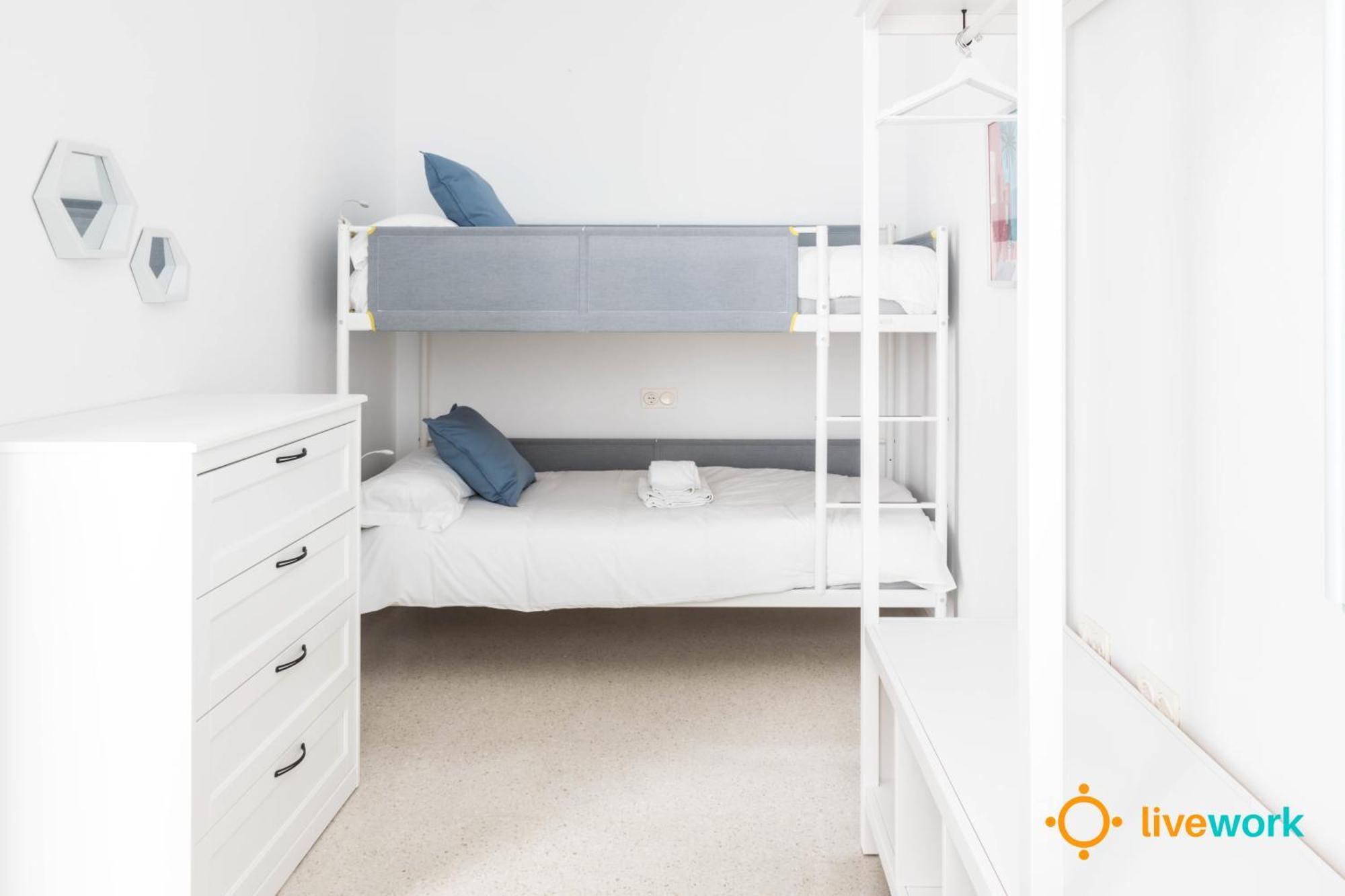 Apartamento Floral By Livework Cádiz Exteriör bild