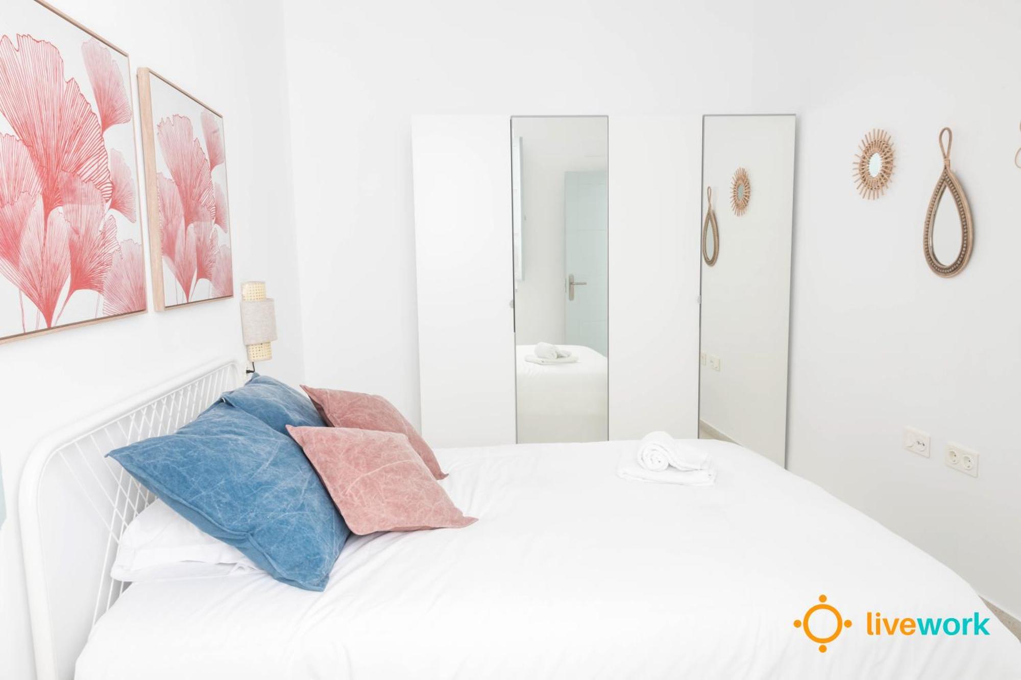 Apartamento Floral By Livework Cádiz Exteriör bild